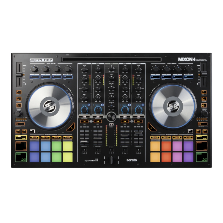 Reloop MIXON 4 【Envio Gratis em 24H】
